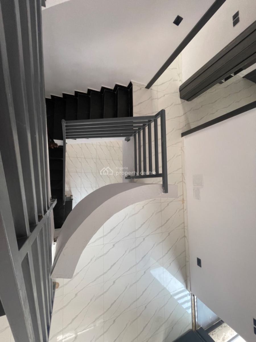 Nice and Spacious 4 Bedroom Terrace Duplex with a Playground, Oregun Ikeja Lagos, Ikeja, Lagos, Terraced Duplex for Sale