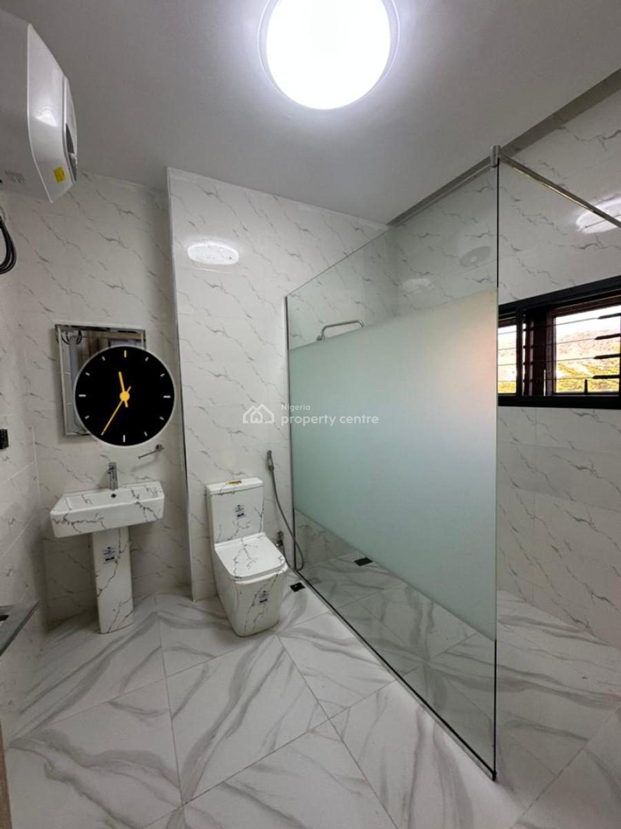 Newly Built 5 Bedroom with 3 Living Rooms and a Bq, Katampe Extension, Katampe, Abuja, Detached Duplex for Sale