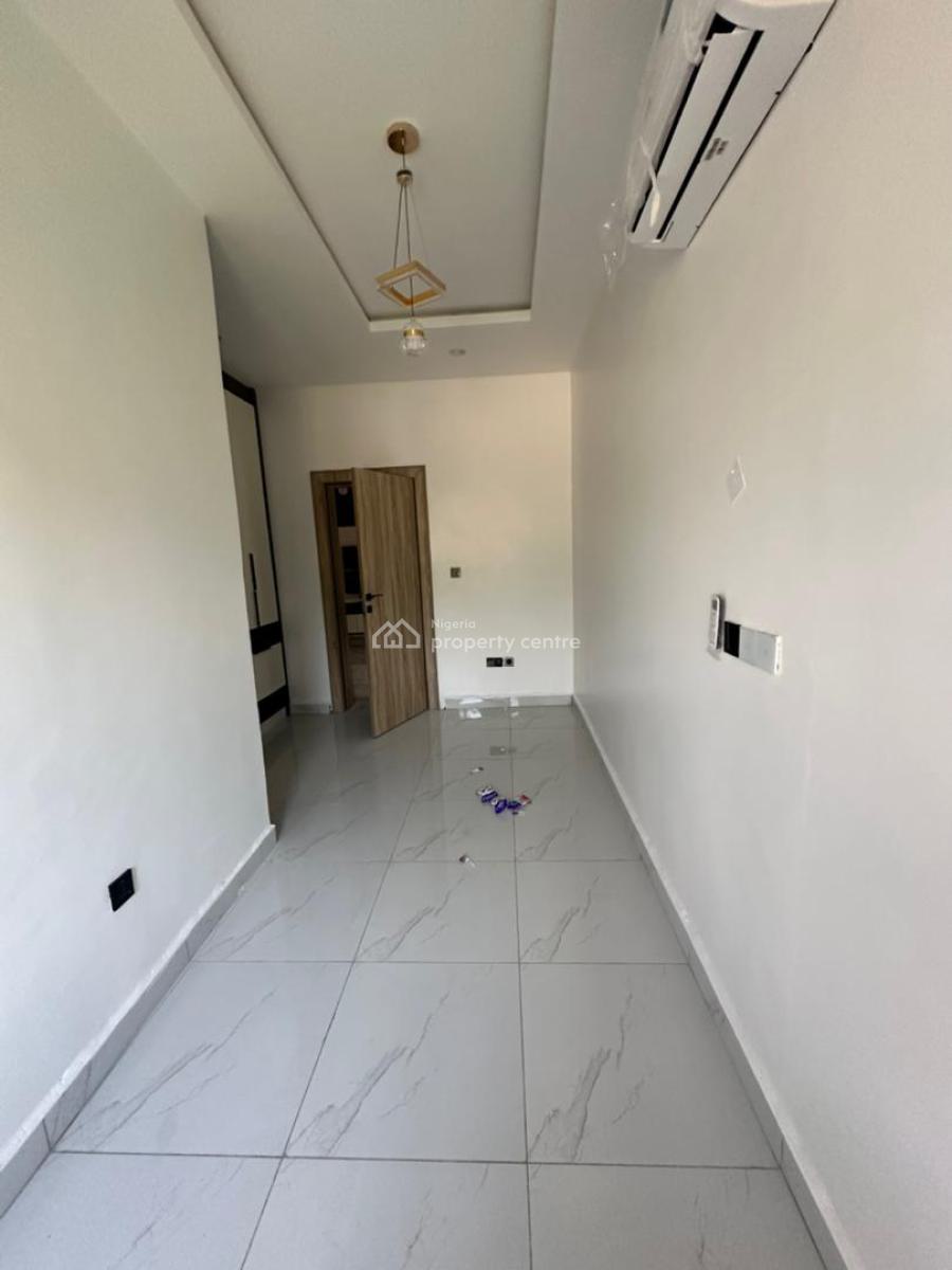 Newly Built 5 Bedroom with 3 Living Rooms and a Bq, Katampe Extension, Katampe, Abuja, Detached Duplex for Sale