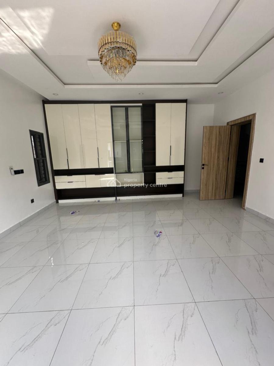 Newly Built 5 Bedroom with 3 Living Rooms and a Bq, Katampe Extension, Katampe, Abuja, Detached Duplex for Sale