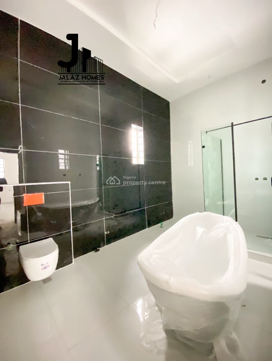 Contemporary 5 Bedroom Detached Duplex, Ajah, Lagos, House for Sale