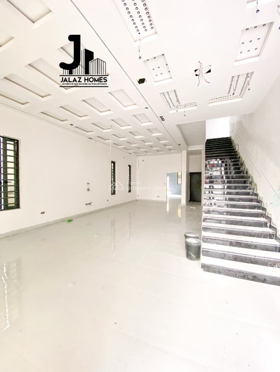 Contemporary 5 Bedroom Detached Duplex, Ajah, Lagos, House for Sale