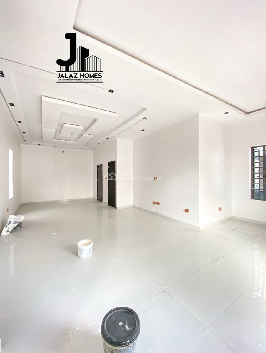 Contemporary 5 Bedroom Detached Duplex, Ajah, Lagos, House for Sale