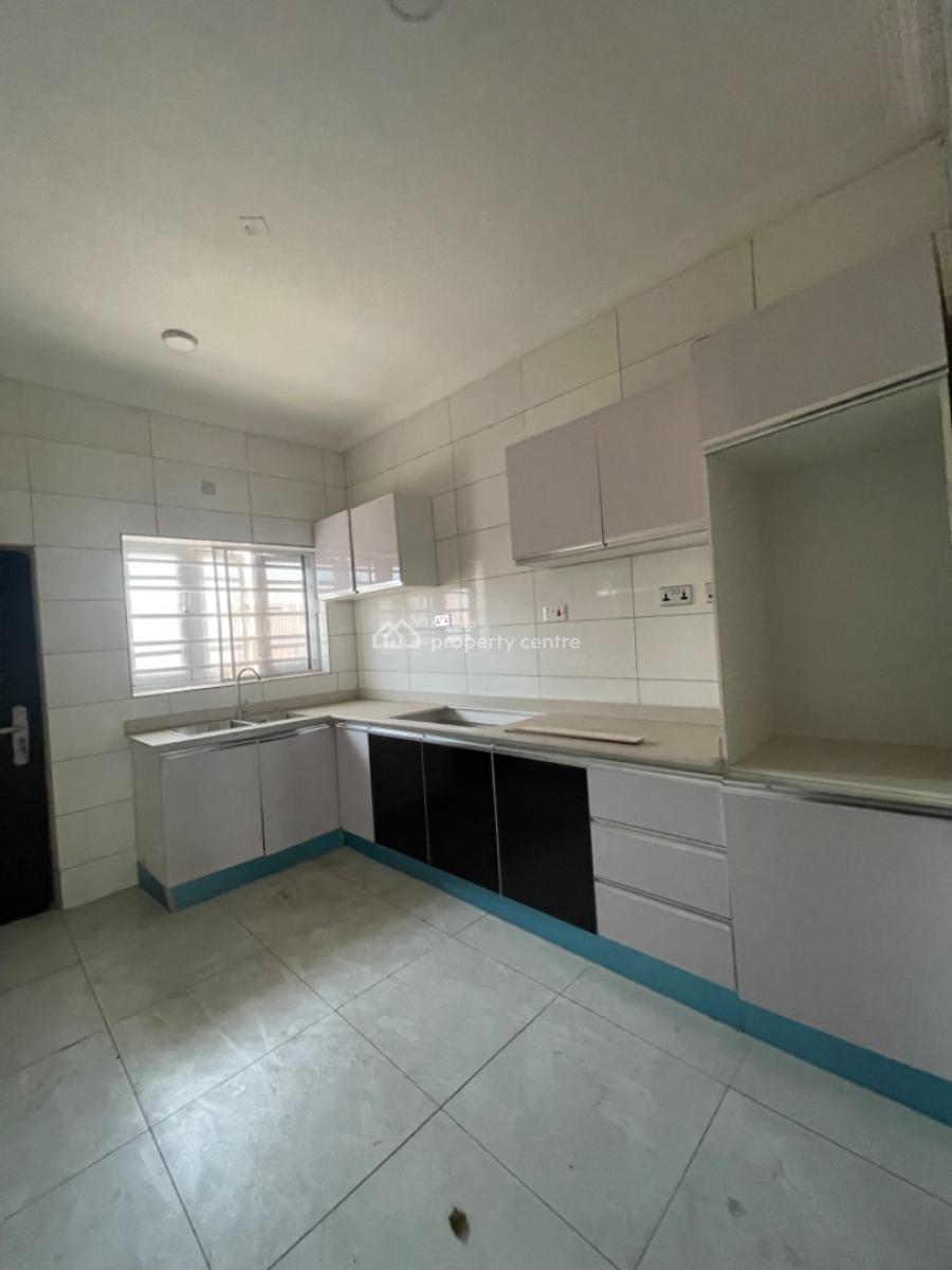 Spacious 4 Bedroom Terrace Duplex with a Bq, Gra, Ogudu, Lagos, Terraced Duplex for Sale
