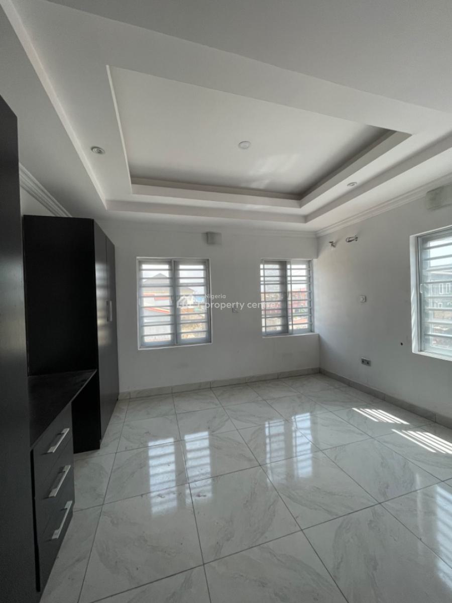 Spacious 4 Bedroom Terrace Duplex with a Bq, Gra, Ogudu, Lagos, Terraced Duplex for Sale