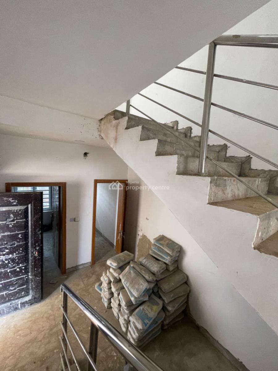 Spacious 4 Bedroom Terrace Duplex with a Bq, Gra, Ogudu, Lagos, Terraced Duplex for Sale