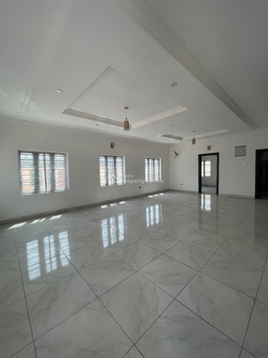 Spacious 4 Bedroom Terrace Duplex with a Bq, Gra, Ogudu, Lagos, Terraced Duplex for Sale