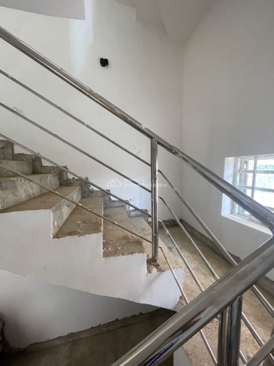 Spacious 4 Bedroom Terrace Duplex with a Bq, Gra, Ogudu, Lagos, Terraced Duplex for Sale