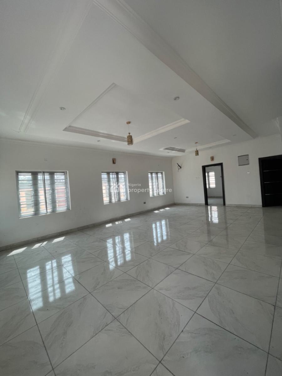 Spacious 4 Bedroom Terrace Duplex with a Bq, Gra, Ogudu, Lagos, Terraced Duplex for Sale