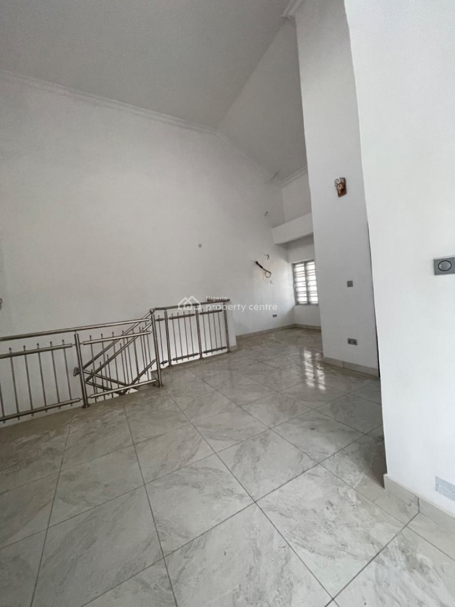 Spacious 4 Bedroom Terrace Duplex with a Bq, Gra, Ogudu, Lagos, Terraced Duplex for Sale