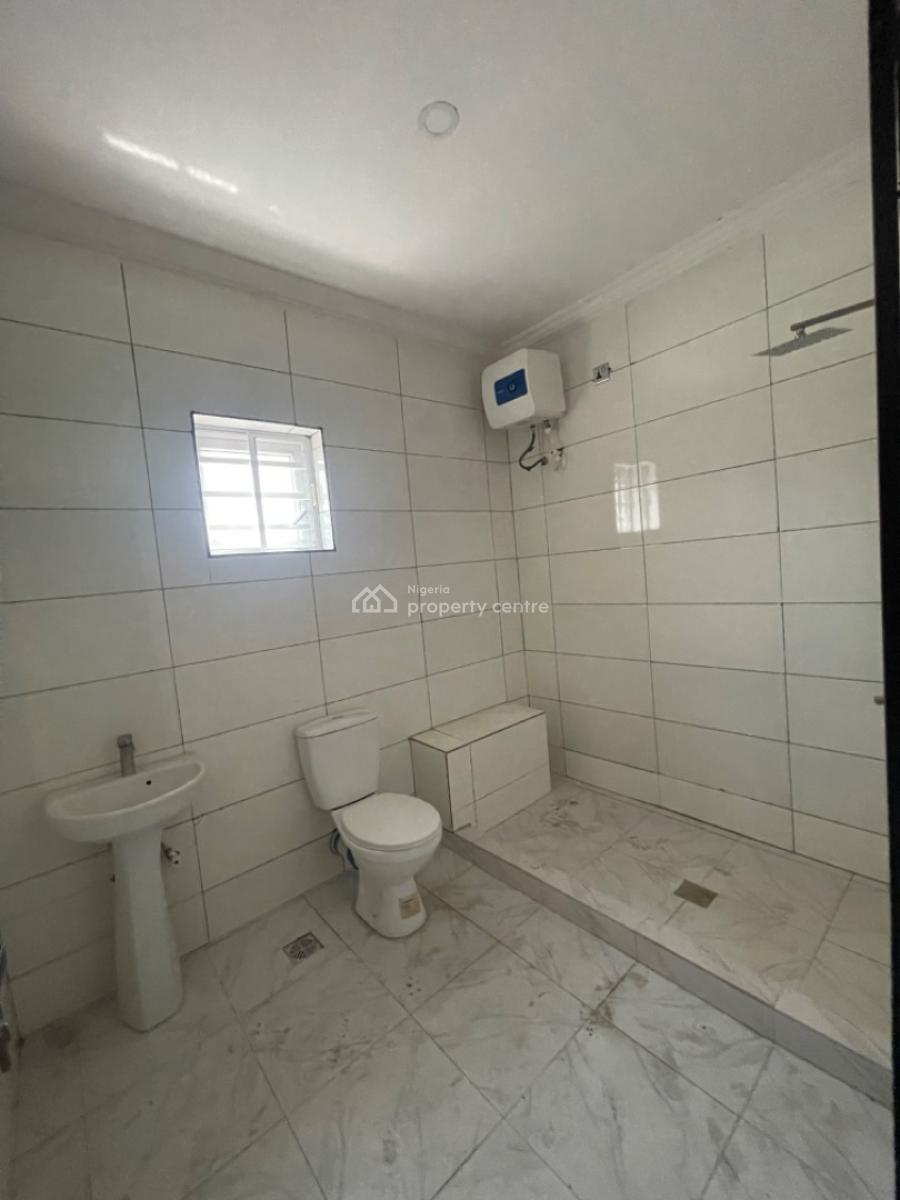 Spacious 4 Bedroom Terrace Duplex with a Bq, Gra, Ogudu, Lagos, Terraced Duplex for Sale