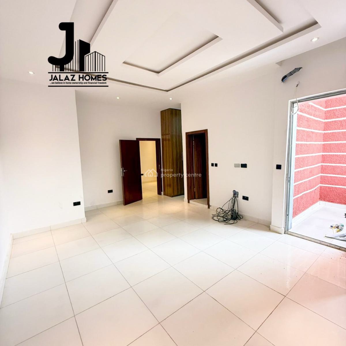 Brand New 4 Bedroom Semi Detached Home, Ajah, Lagos, House for Sale