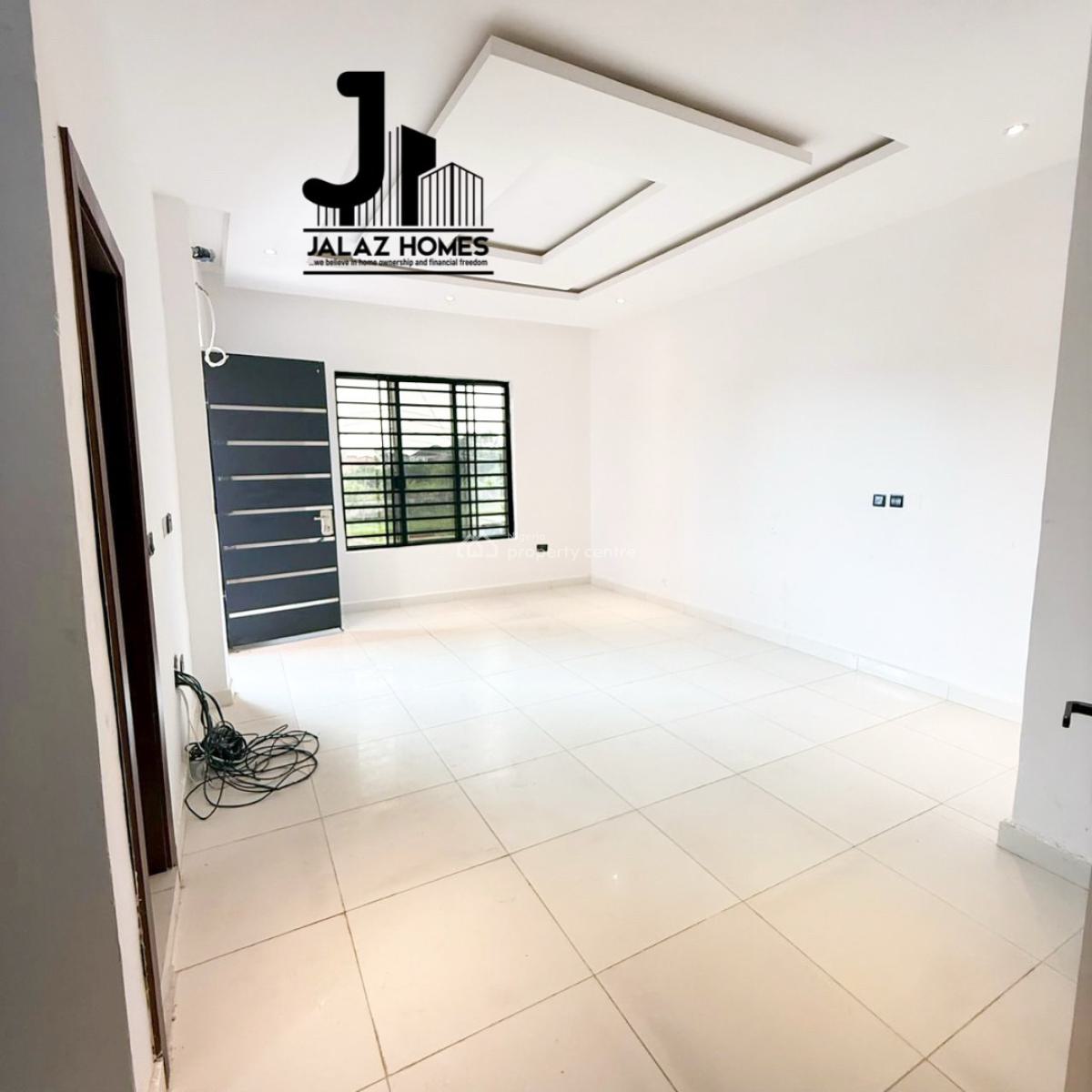 Brand New 4 Bedroom Semi Detached Home, Ajah, Lagos, House for Sale