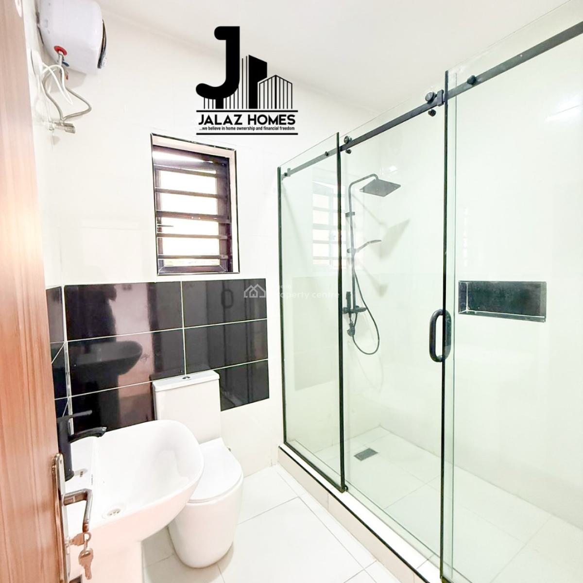 Brand New 4 Bedroom Semi Detached Home, Ajah, Lagos, House for Sale