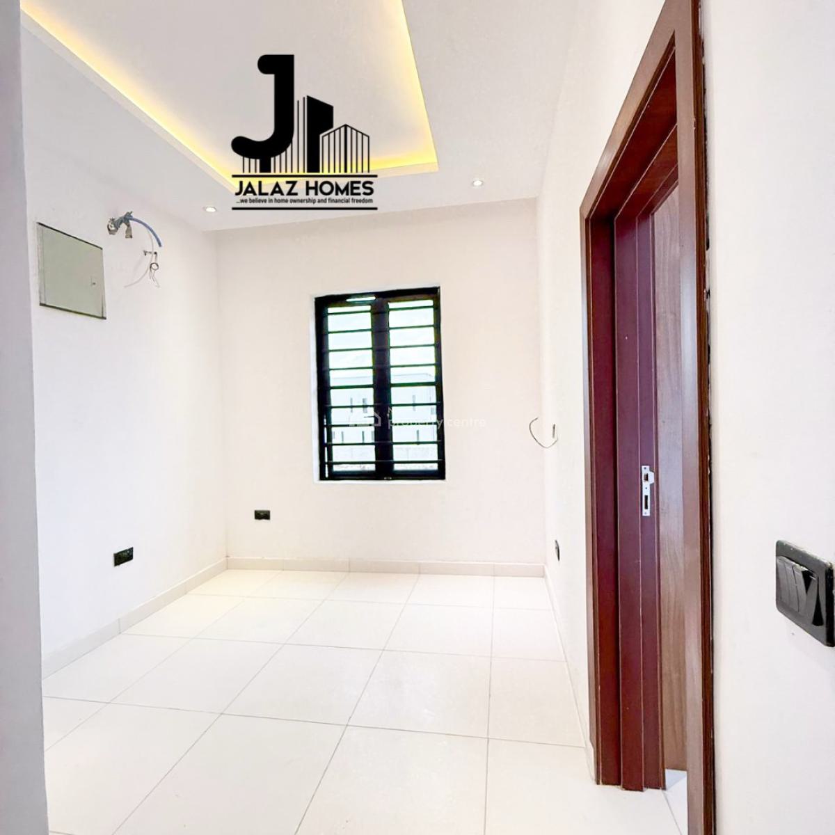 Brand New 4 Bedroom Semi Detached Home, Ajah, Lagos, House for Sale