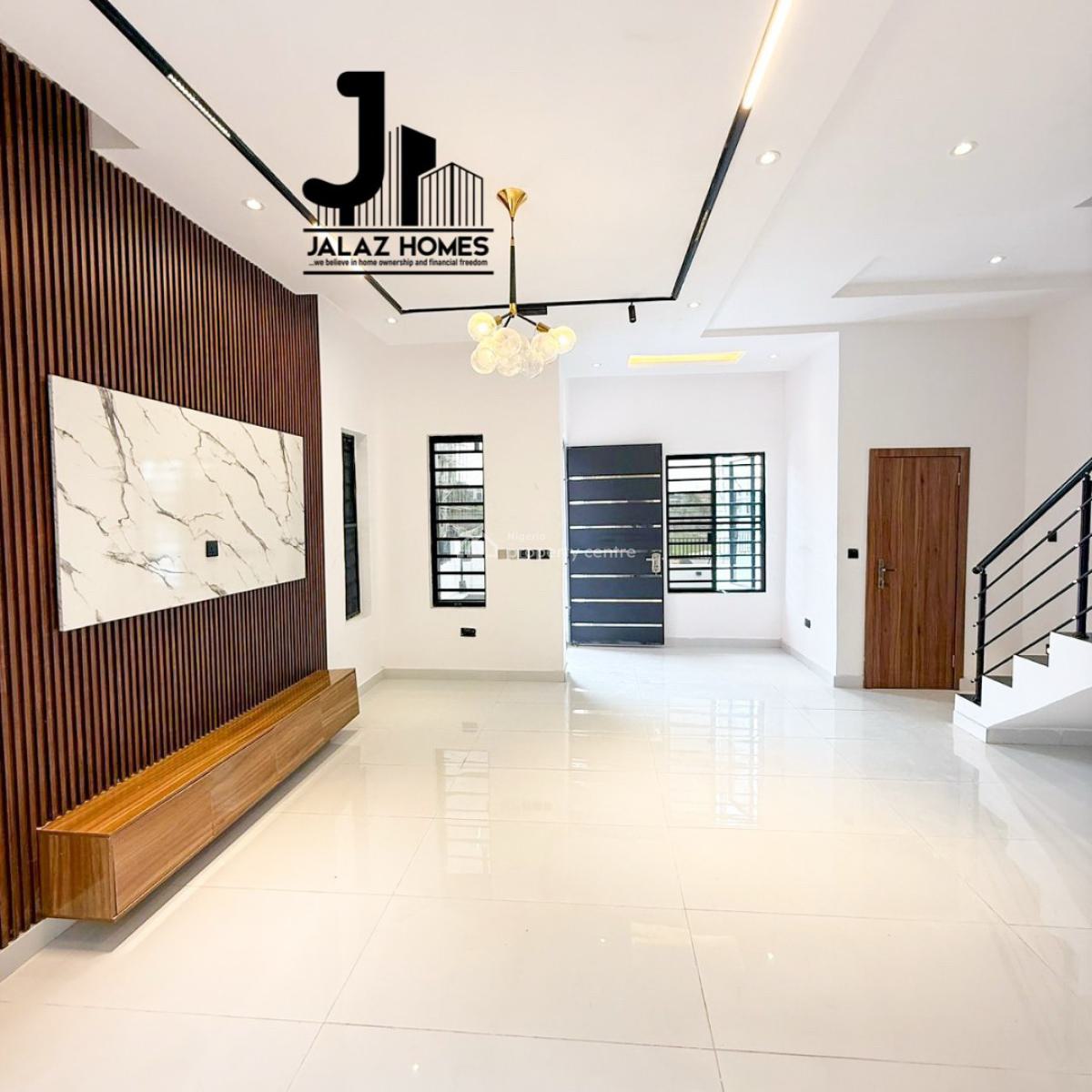 Brand New 4 Bedroom Semi Detached Home, Ajah, Lagos, House for Sale