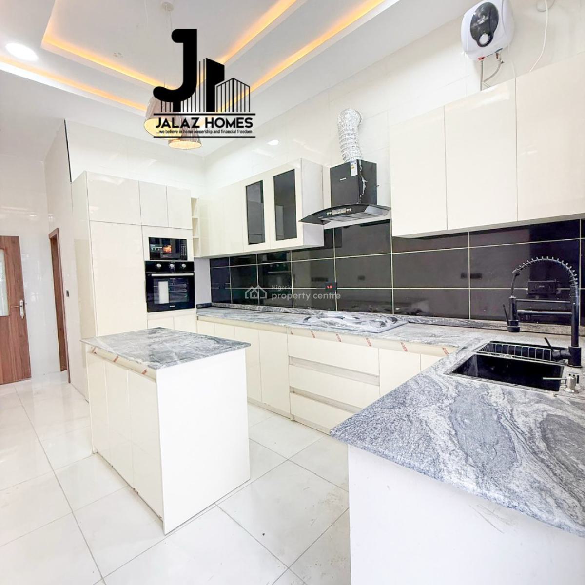 Brand New 4 Bedroom Semi Detached Home, Ajah, Lagos, House for Sale