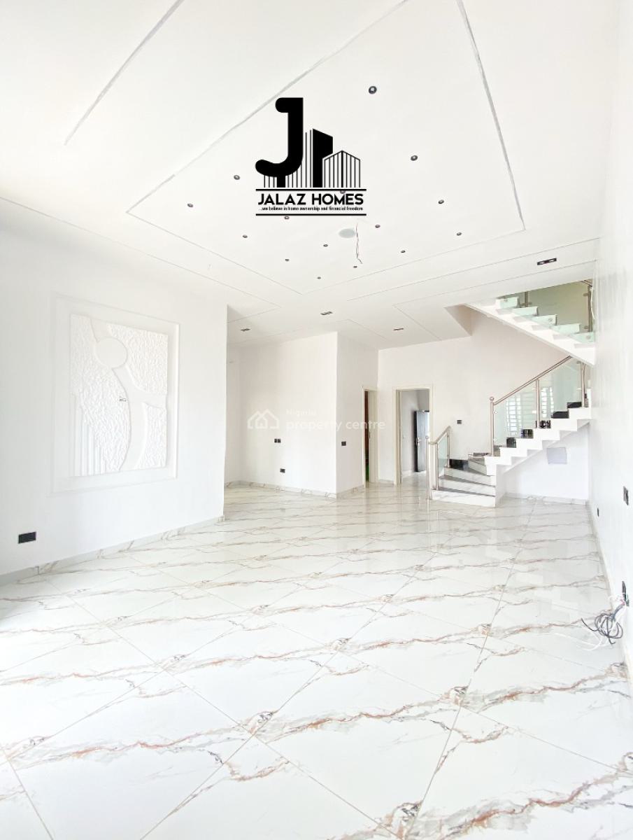 Brand New 4 Bedroom Detached Home, Ajah, Lagos, House for Sale