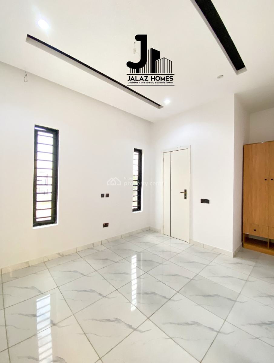 Brand New 4 Bedroom Detached Home, Ajah, Lagos, House for Sale