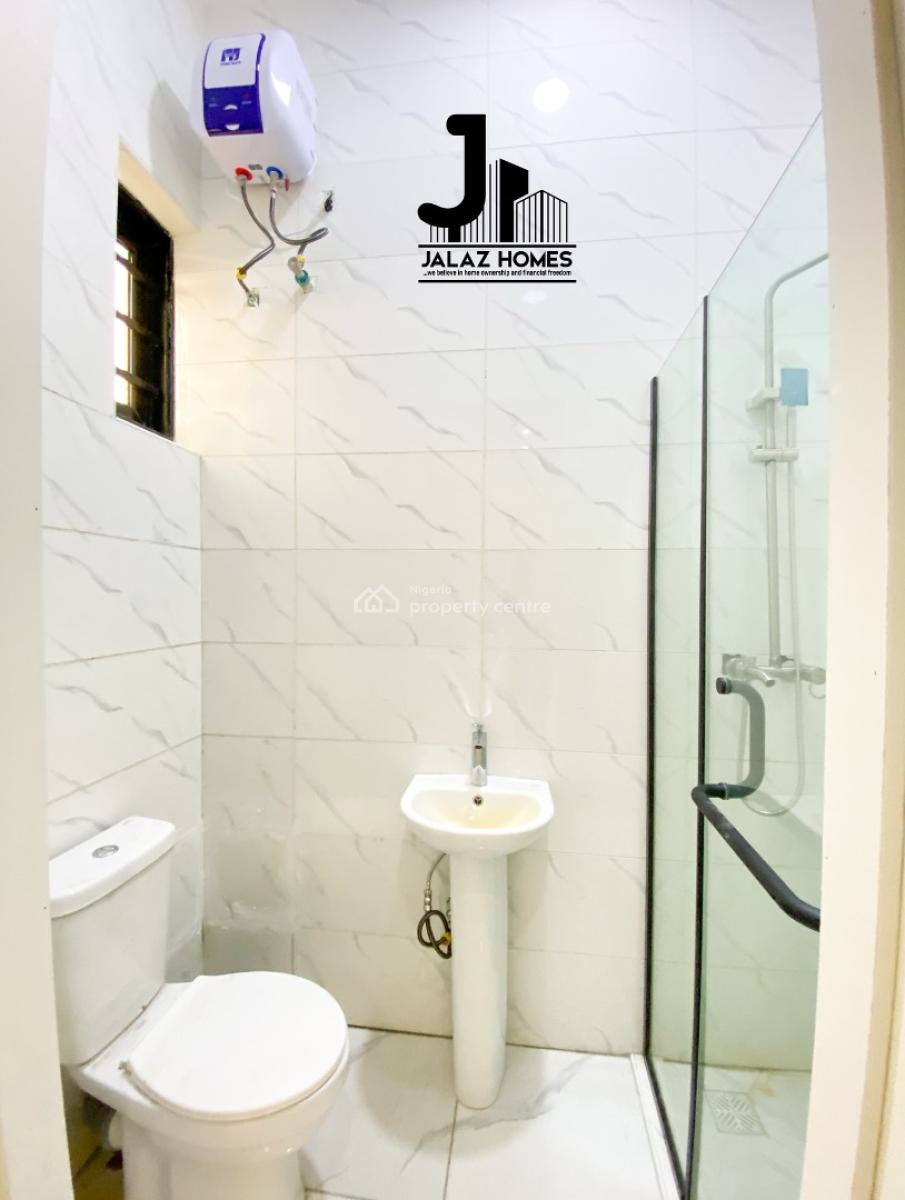 Brand New 4 Bedroom Detached Home, Ajah, Lagos, House for Sale