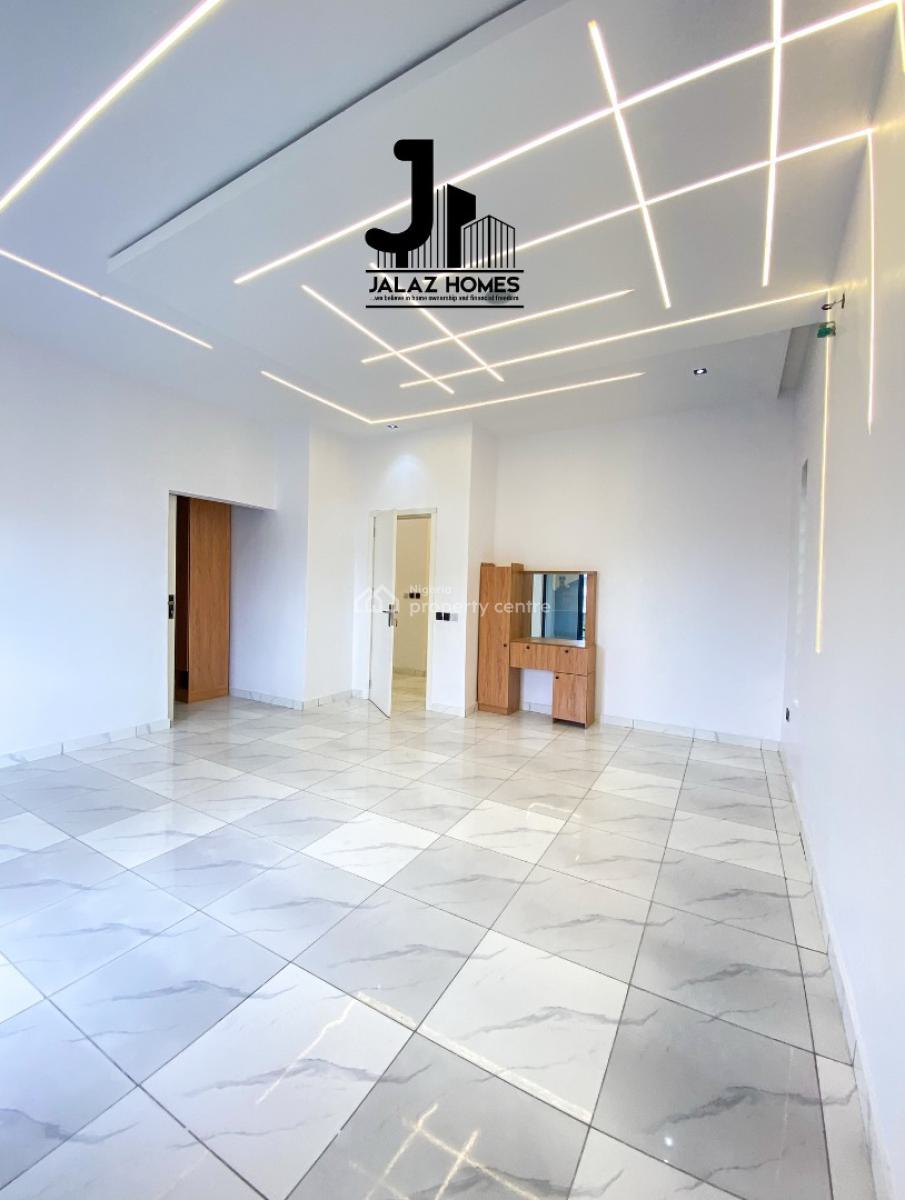 Brand New 4 Bedroom Detached Home, Ajah, Lagos, House for Sale