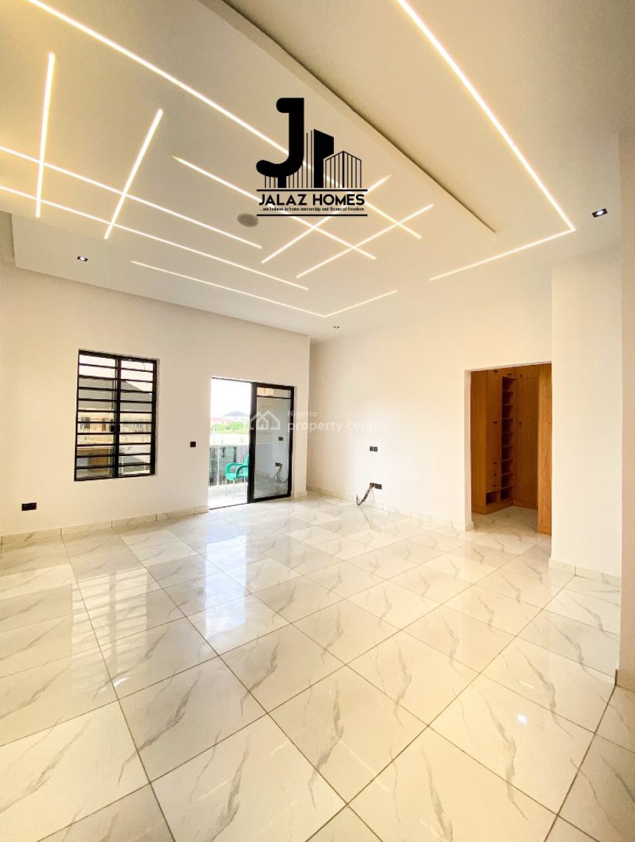 Brand New 4 Bedroom Detached Home, Ajah, Lagos, House for Sale