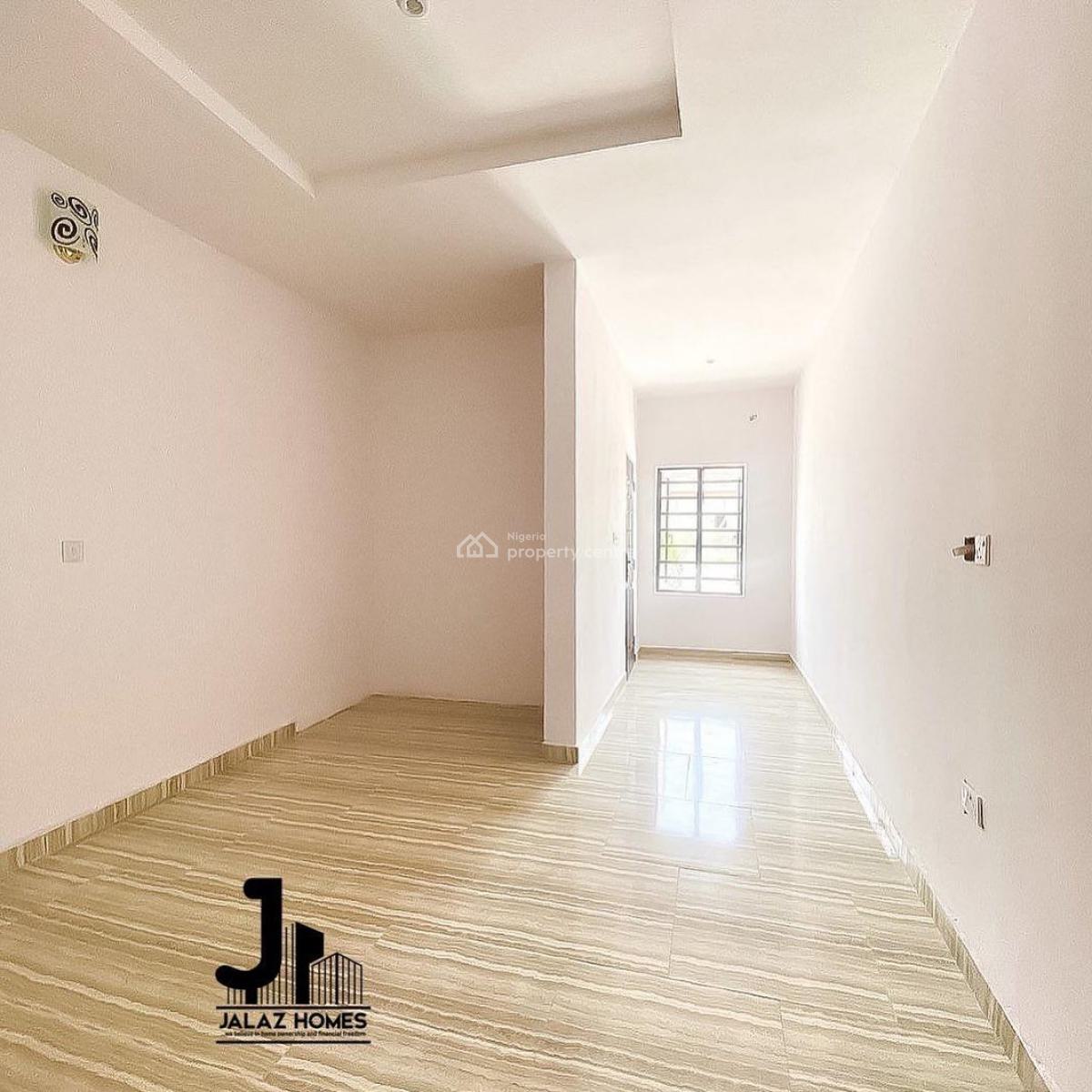 Spacious 3 Bedroom Semi Detached Bungalow, Ajah, Lagos, House for Sale