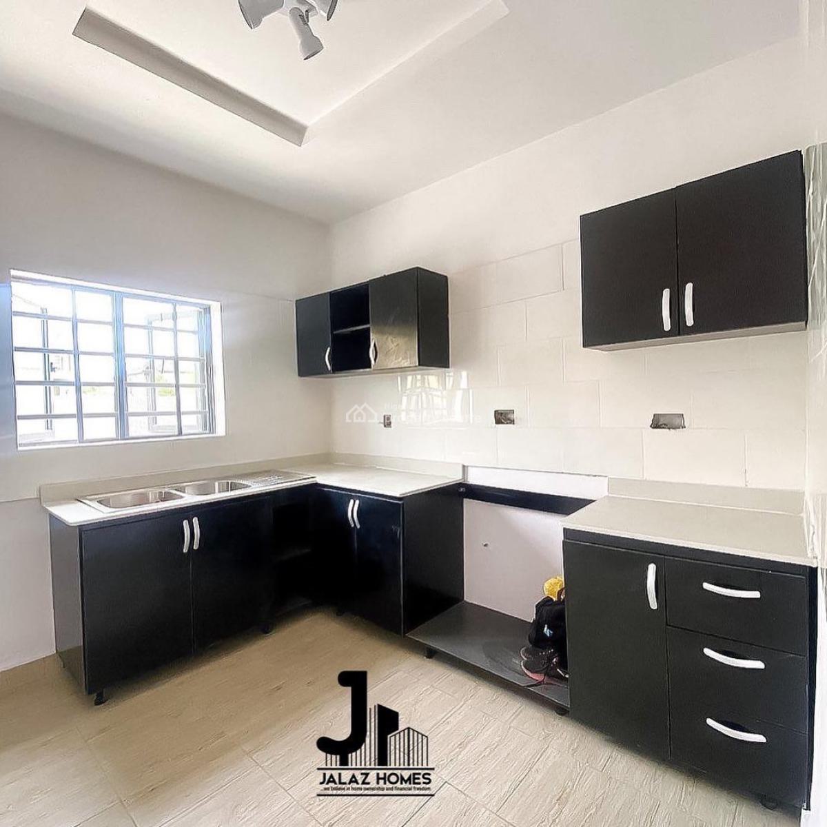 Spacious 3 Bedroom Semi Detached Bungalow, Ajah, Lagos, House for Sale