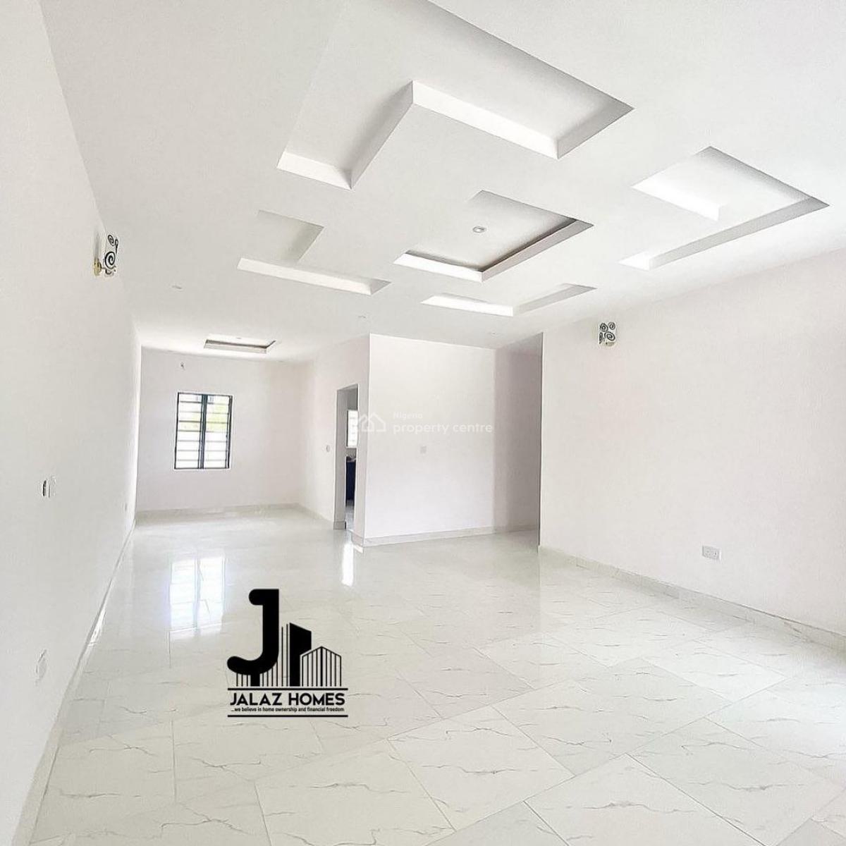 Spacious 3 Bedroom Semi Detached Bungalow, Ajah, Lagos, House for Sale