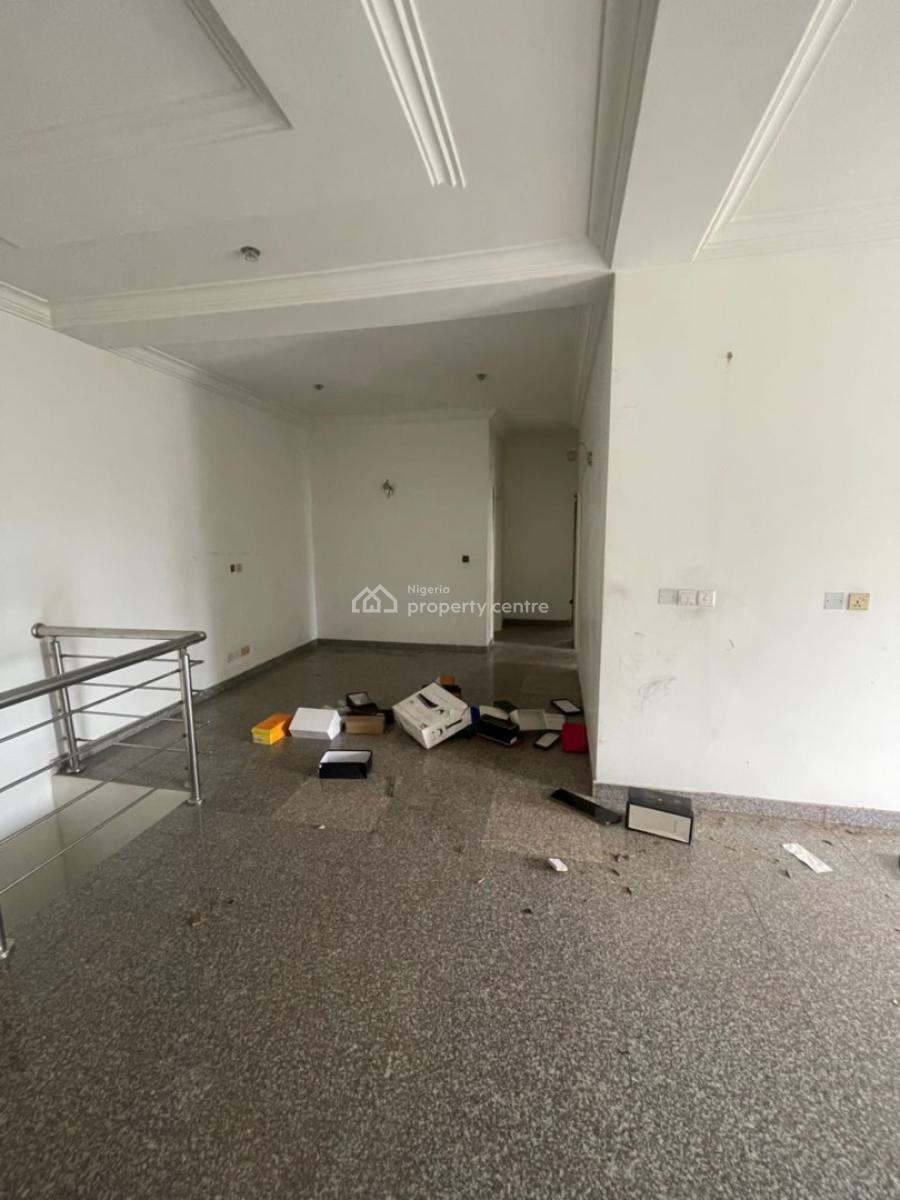 Massive 4 Bedrooms Duplex, Ikate, Lekki, Lagos, Detached Duplex for Rent