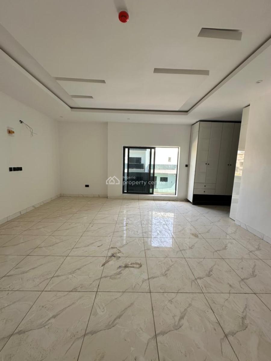 Newly Built Detached 6 Bedroom with 3 Living Rooms, Bq, Elevator and P, Katampe Extension, Katampe, Abuja, Detached Duplex for Sale