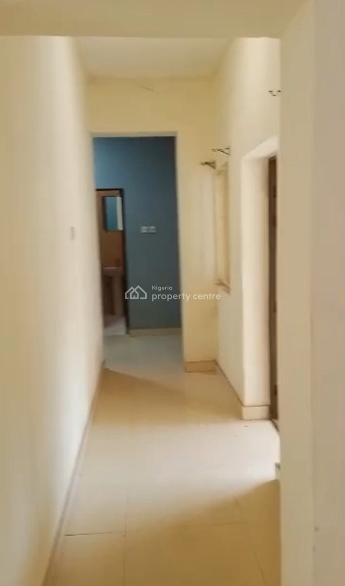 4 Bedroom Terrace Duplex with Bq, Tarred Rd Secured Estate, Inside Main Games Village Estate, Games Village, Kaura, Abuja, Terraced Duplex for Rent