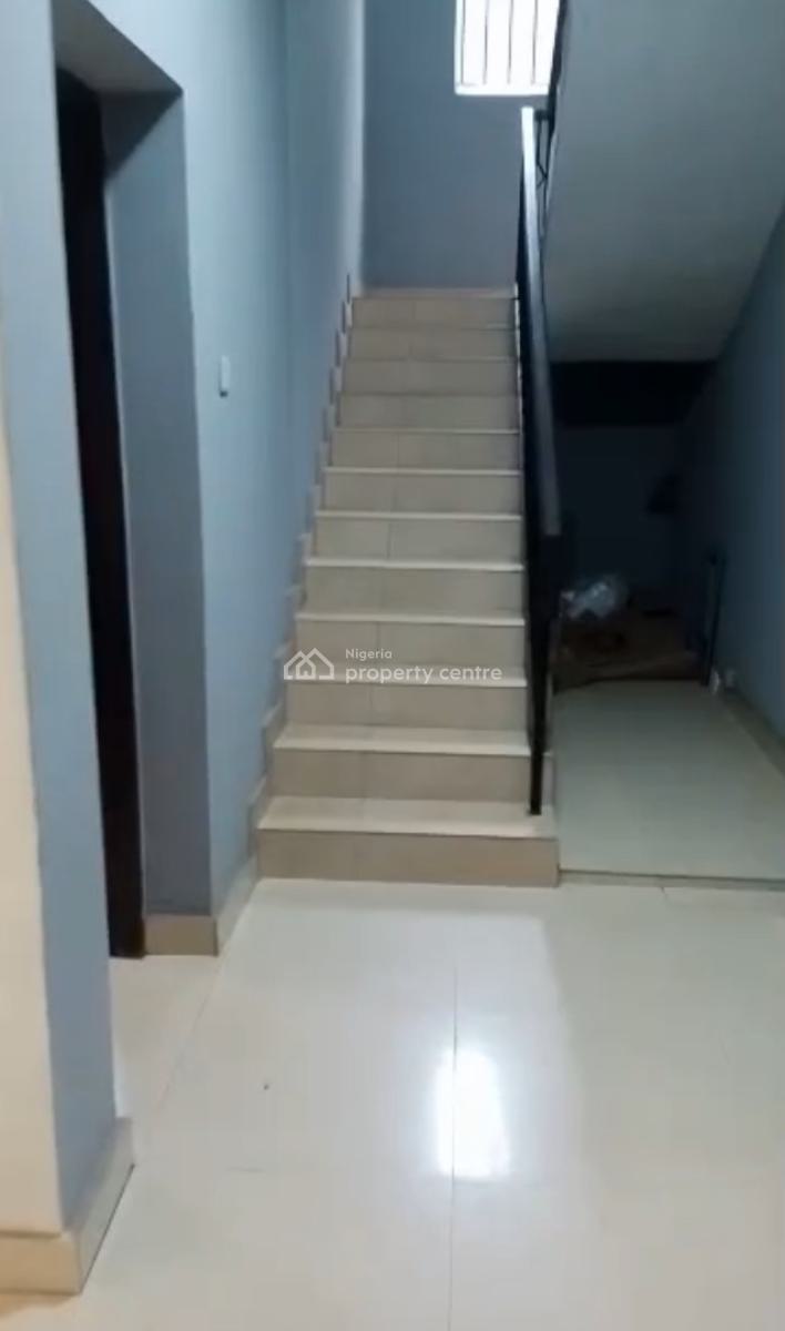 4 Bedroom Terrace Duplex with Bq, Tarred Rd Secured Estate, Inside Main Games Village Estate, Games Village, Kaura, Abuja, Terraced Duplex for Rent