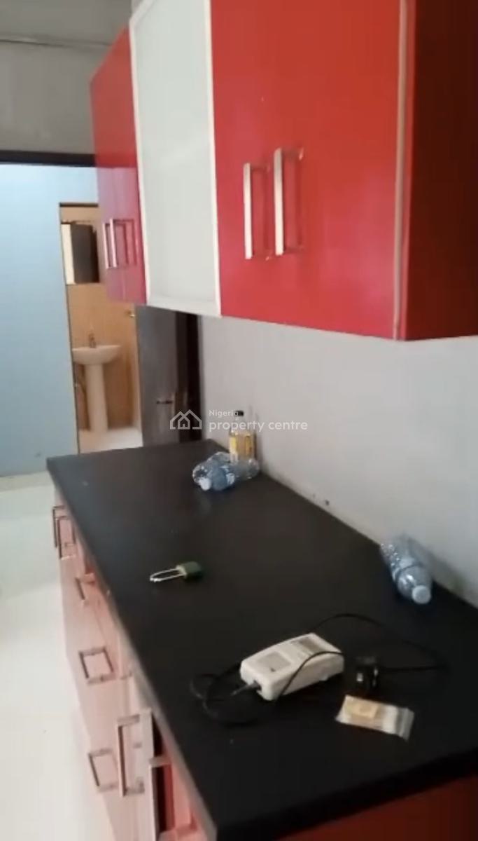 4 Bedroom Terrace Duplex with Bq, Tarred Rd Secured Estate, Inside Main Games Village Estate, Games Village, Kaura, Abuja, Terraced Duplex for Rent