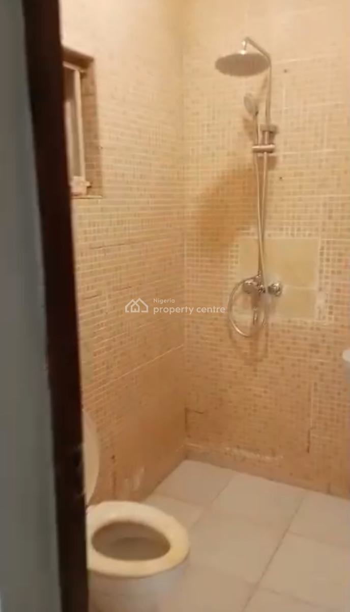 4 Bedroom Terrace Duplex with Bq, Tarred Rd Secured Estate, Inside Main Games Village Estate, Games Village, Kaura, Abuja, Terraced Duplex for Rent