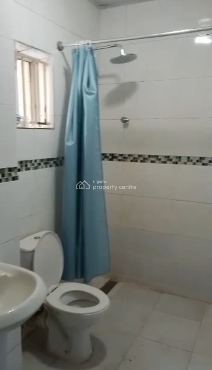 4 Bedroom Terrace Duplex with Bq, Tarred Rd Secured Estate, Inside Main Games Village Estate, Games Village, Kaura, Abuja, Terraced Duplex for Rent