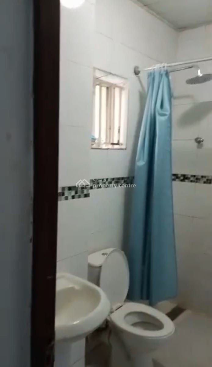 4 Bedroom Terrace Duplex with Bq, Tarred Rd Secured Estate, Inside Main Games Village Estate, Games Village, Kaura, Abuja, Terraced Duplex for Rent