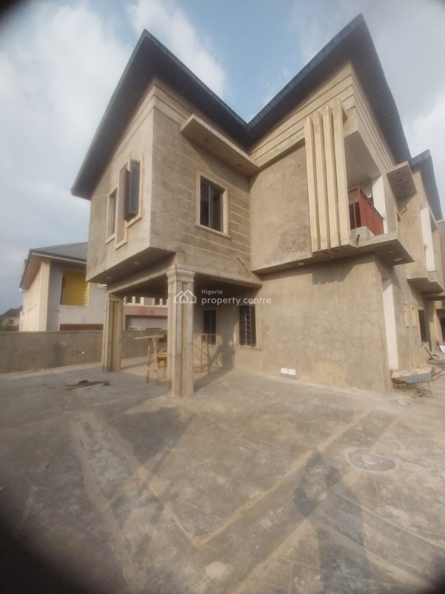 Tastefully Finished 2 Bedroom Flat, Opic, Isheri North, Lagos, Flat / Apartment for Rent