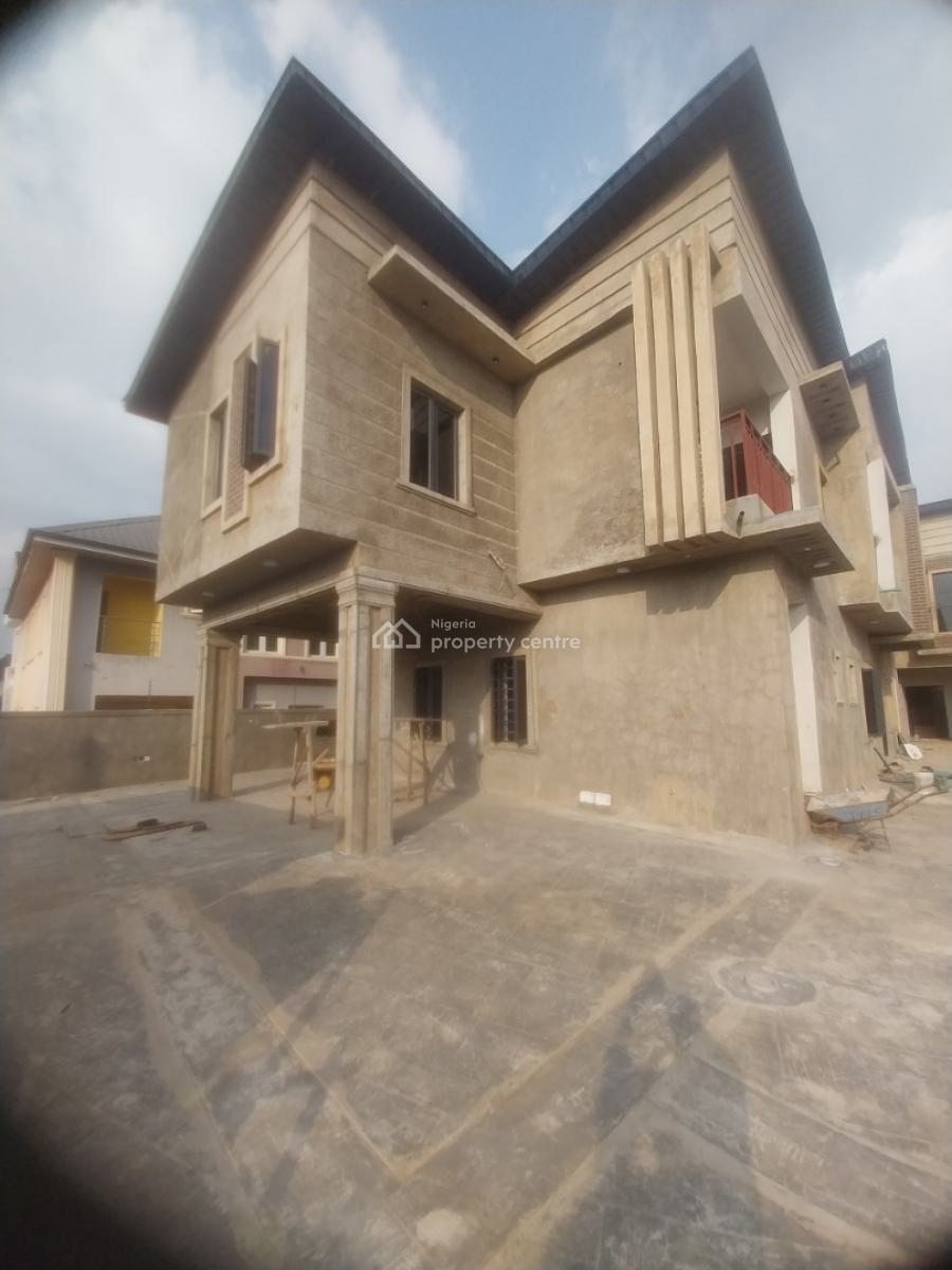 Tastefully Finished 2 Bedroom Flat, Opic, Isheri North, Lagos, Flat / Apartment for Rent