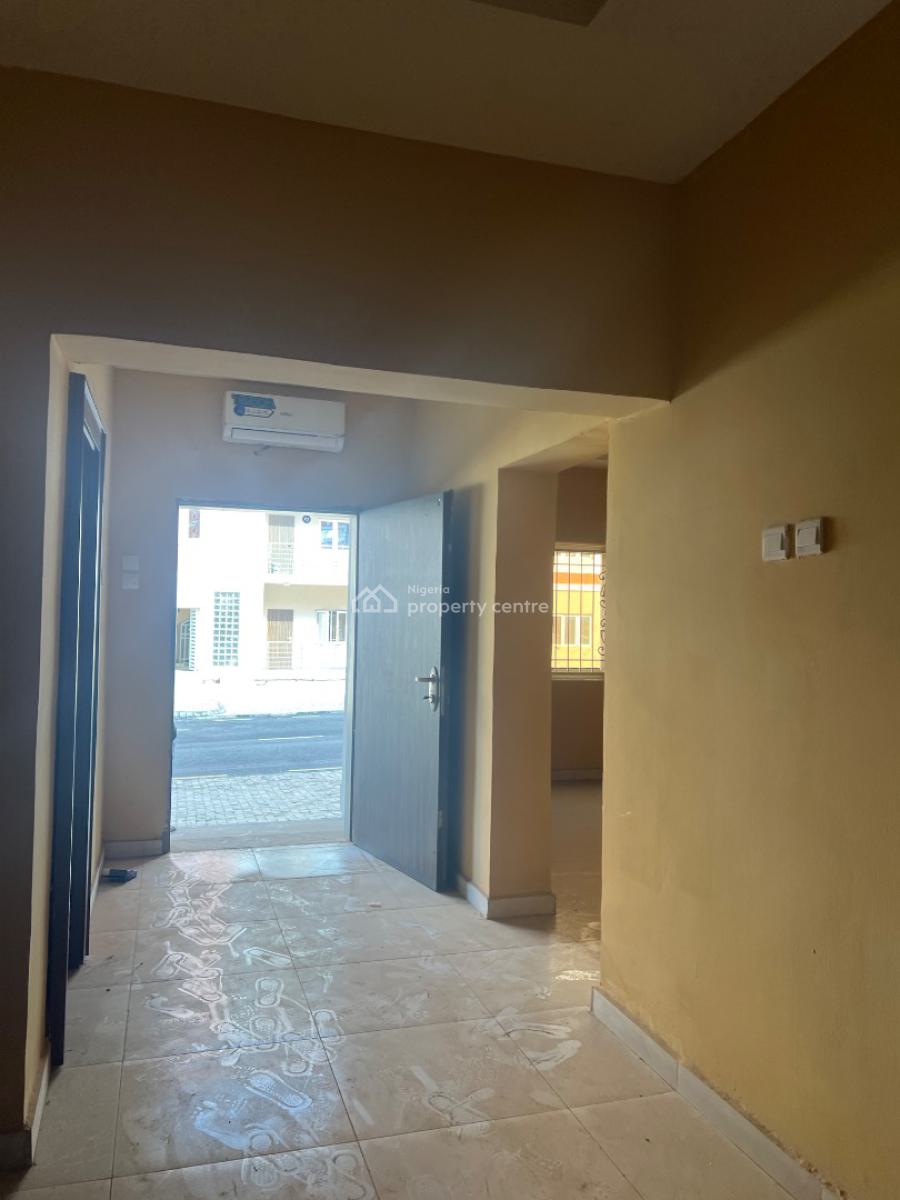 Service 4 Bedroom Semi Detached Duplex & Bq, with Ac & Gen, By Polaris, Life Camp, Abuja, Semi-detached Duplex for Rent