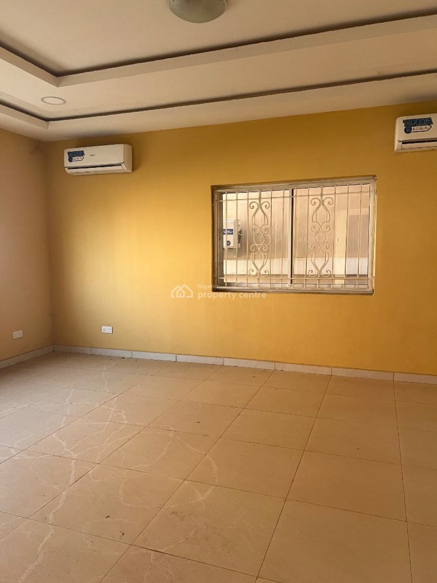 Service 4 Bedroom Semi Detached Duplex & Bq, with Ac & Gen, By Polaris, Life Camp, Abuja, Semi-detached Duplex for Rent