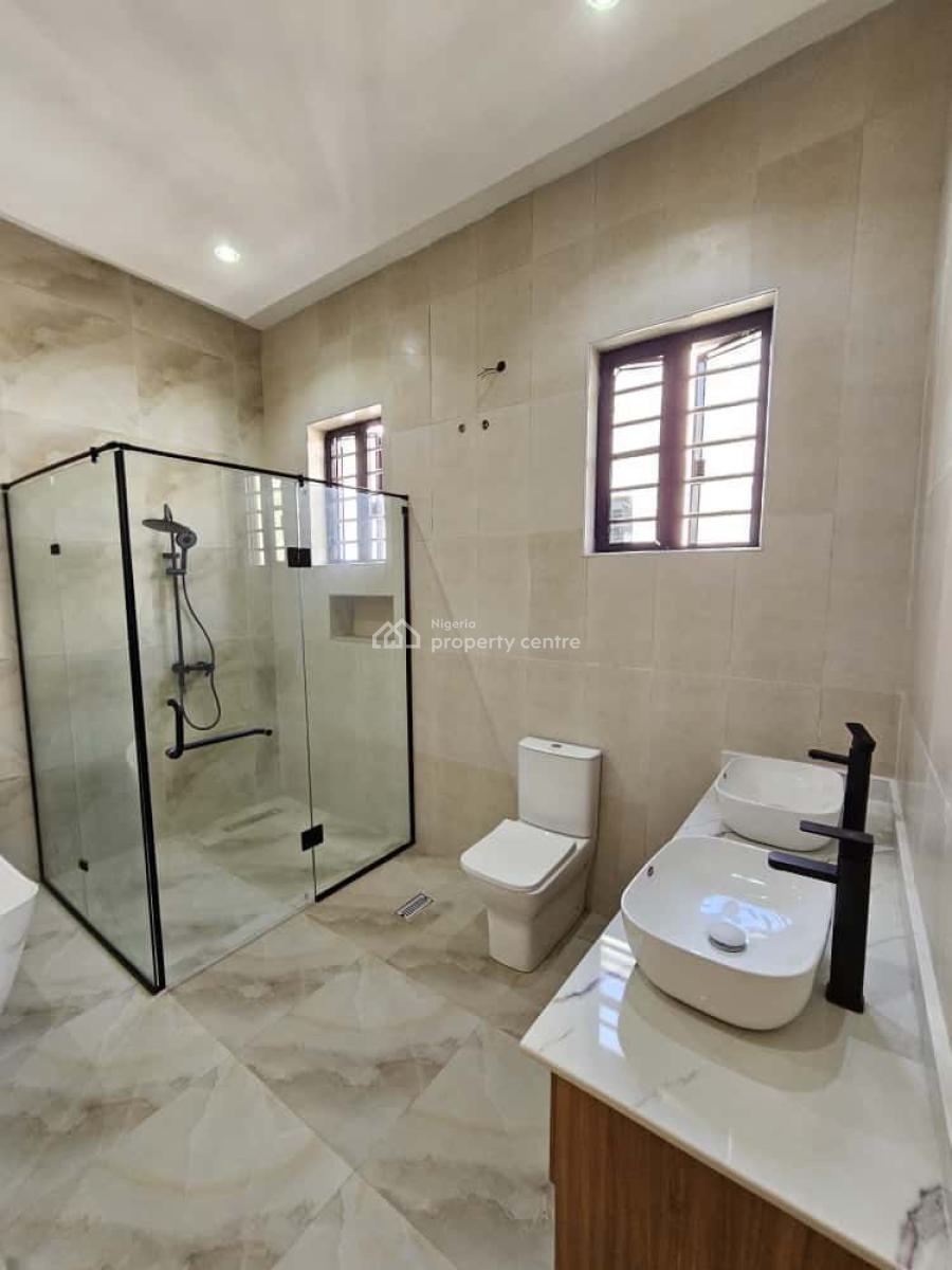 Newly Built 4 Bedroom Detached Duplex with Bq, Opic, Isheri North, Lagos, Detached Duplex for Sale