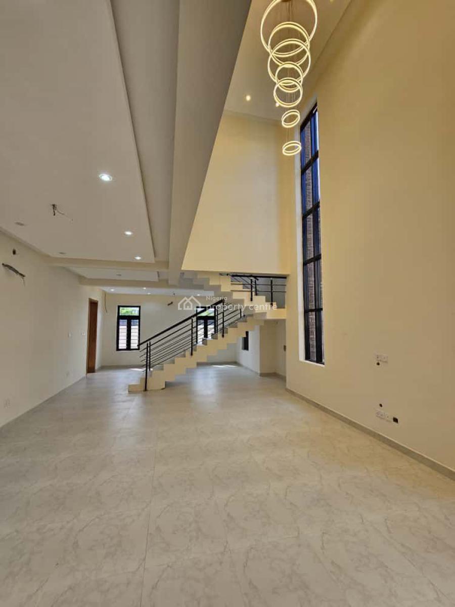 Newly Built 4 Bedroom Detached Duplex with Bq, Opic, Isheri North, Lagos, Detached Duplex for Sale