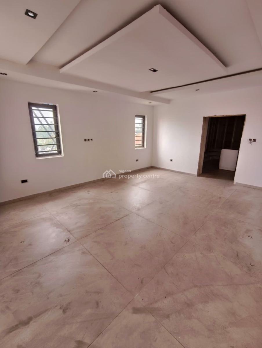 Superb 5 Bedroom Fully Detached Duplex with Modern Facilities, Gra Phase 2, Magodo, Lagos, Detached Duplex for Sale