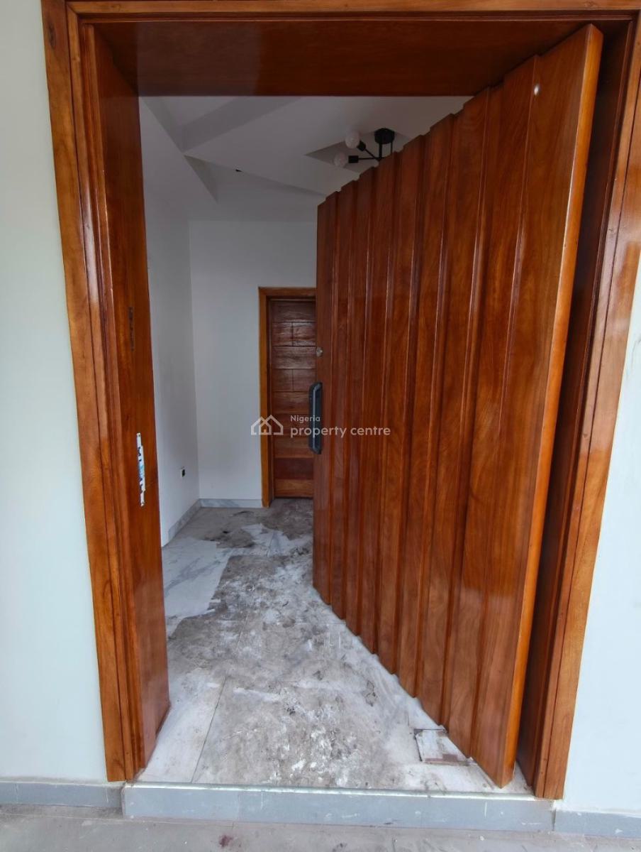 Superb 5 Bedroom Fully Detached Duplex with Modern Facilities, Gra Phase 2, Magodo, Lagos, Detached Duplex for Sale