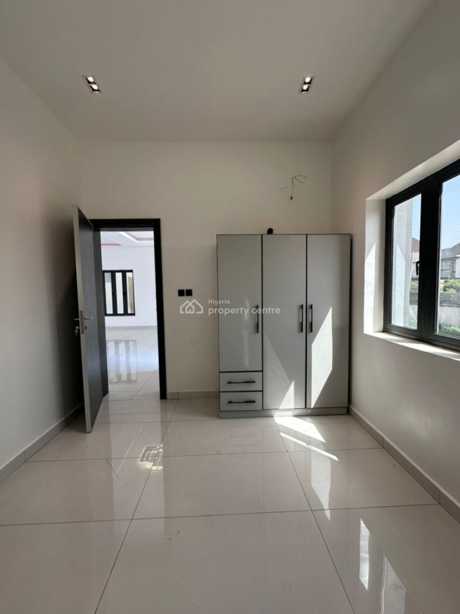 Newly Built Detached 4 Bedroom Terrace Duplex with 2 Living Rooms and, Extension, Katampe Extension, Katampe, Abuja, Detached Duplex for Sale