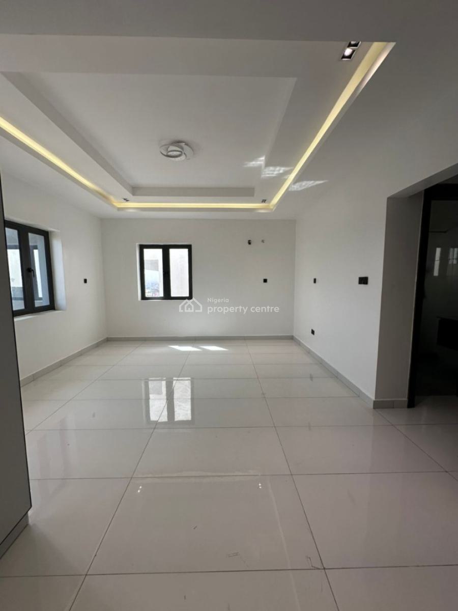 Newly Built Detached 4 Bedroom Terrace Duplex with 2 Living Rooms and, Extension, Katampe Extension, Katampe, Abuja, Detached Duplex for Sale