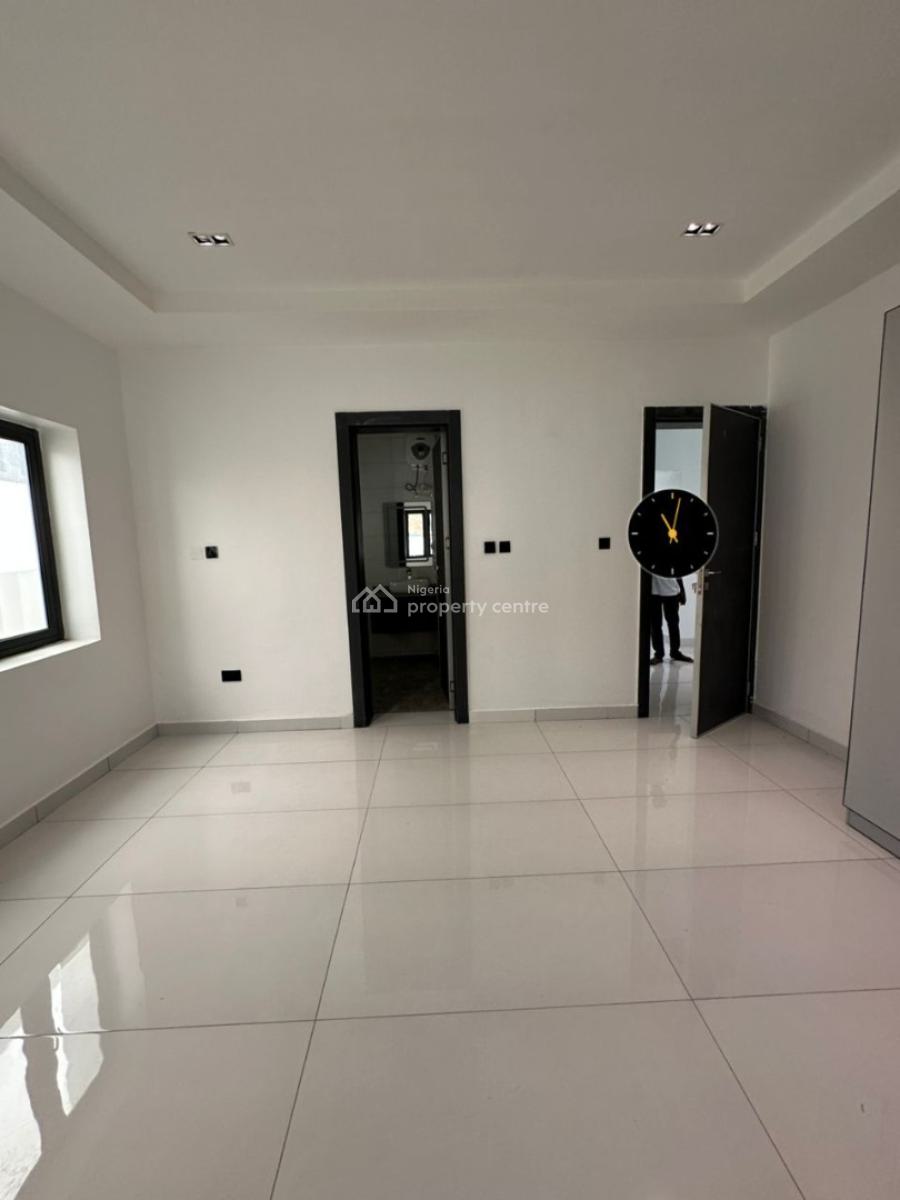 Newly Built Detached 4 Bedroom Terrace Duplex with 2 Living Rooms and, Extension, Katampe Extension, Katampe, Abuja, Detached Duplex for Sale