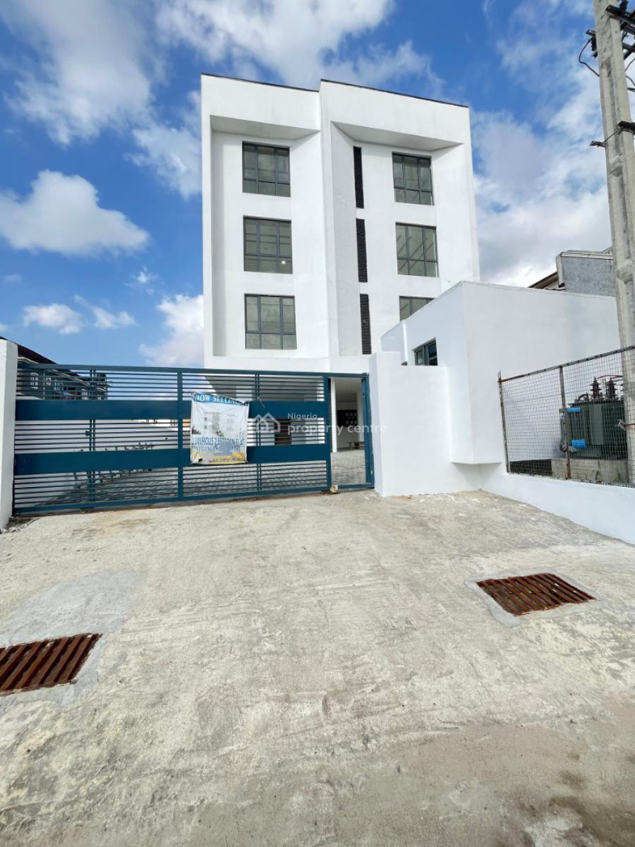 2 Bedroom Apartment, Chevron Lekki, Lekki, Lagos, Flat / Apartment for Sale