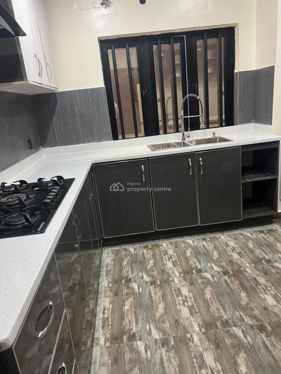 Newly Built 3 Bedroom Flat with a Room Bq, Ikeja Gra, Ikeja, Lagos, Block of Flats for Sale